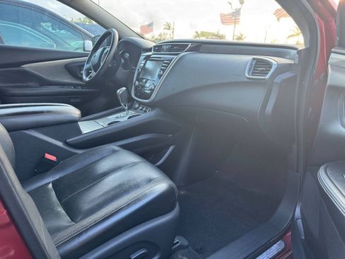 Used 2015 Nissan Murano Platinum w/ Platinum Technology Package FWD image 20
