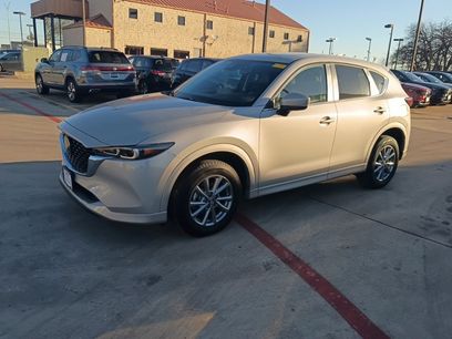 Used 2025 MAZDA CX-5 AWD 2.5 S w/ Preferred Package