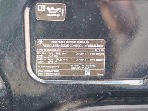 Used 2019 BMW X1 xDrive28i w/ M Sport Package image 32