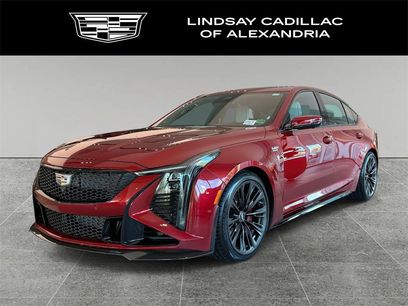 Used 2025 Cadillac CT5 V Blackwing w/ Precision Package