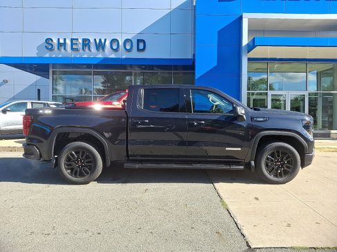 New 2026 GMC Sierra 1500 Elevation image 7