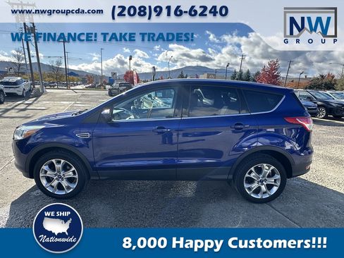 Used 2016 Ford Escape SE w/ SE Cold Weather Package image 11