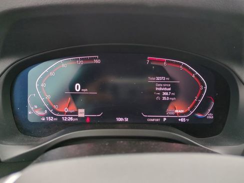 Used 2021 BMW X3 sDrive30i w/ Premium Package RWD image 32