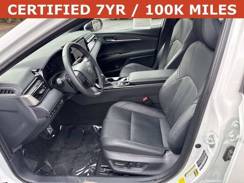 Used 2025 Toyota Camry XSE image 14
