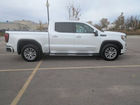Used 2021 GMC Sierra 1500 Denali w/ Driver Alert Package II image 6
