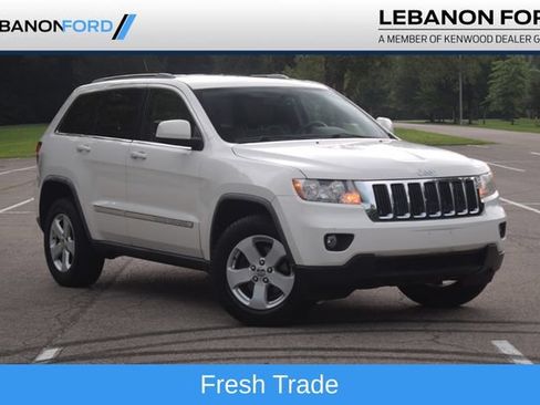 Used 2012 Jeep Grand Cherokee Laredo AWD/4WD image 1