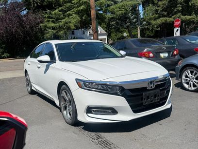 Used 2018 Honda Accord EX-L