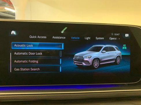 Used 2023 Mercedes-Benz GLE 53 AMG 4MATIC w/ Exterior Lighting Package image 44