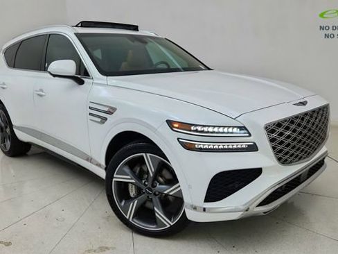 Used 2025 Genesis GV80 3.5T Prestige AWD/4WD image 1