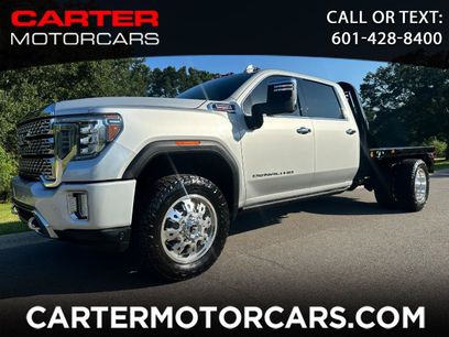 Used 2020 GMC Sierra 3500 Denali w/ Denali Ultimate Package