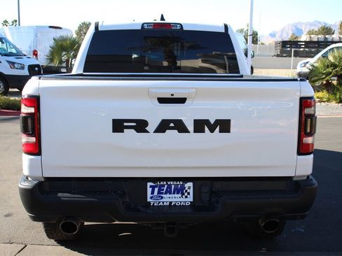 Used 2022 RAM 1500 Rebel w/ Rebel Level B Equipment Group image 7