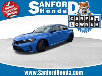 Used 2024 Honda Civic Type R
