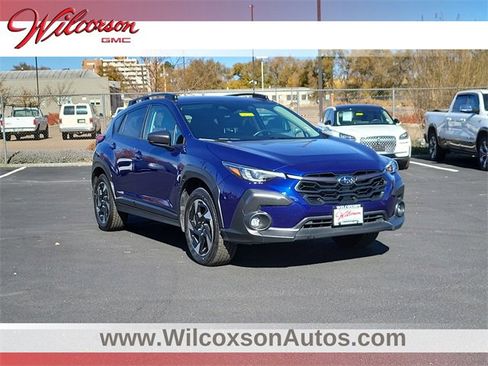 Used 2024 Subaru Crosstrek 2.5i Limited image 1