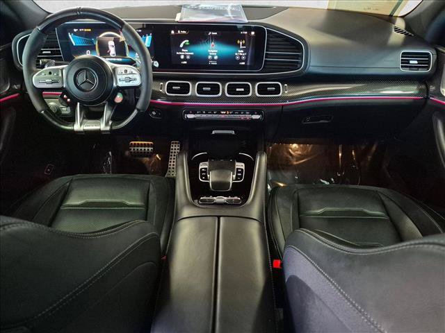 Certified 2022 Mercedes-Benz GLE 53 AMG 4MATIC Coupe image 19