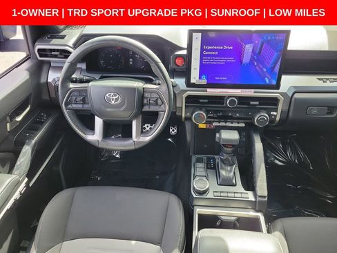 Used 2024 Toyota Tacoma TRD Sport w/ TRD Sport Upgrade Package RWD image 14