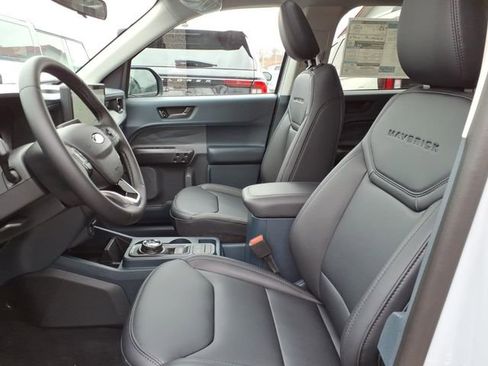 New 2026 Ford Maverick Lariat w/ Black Appearance Package AWD/4WD image 10