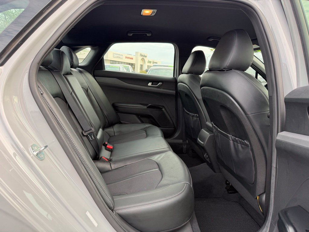 Used 2023 Kia K5 GT-Line w/ GT-Line Premium Package FWD image 28