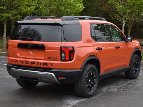 New 2026 Honda Passport TrailSport Elite image 8
