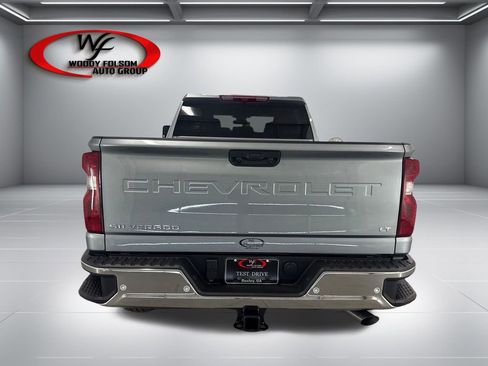 New 2026 Chevrolet Silverado 2500 LT w/ All Star Edition AWD/4WD image 7