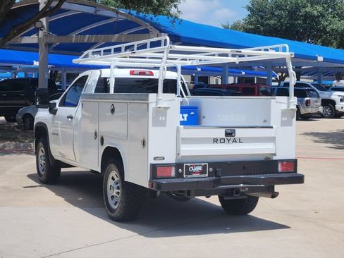 Used 2024 Chevrolet Silverado 3500 W/T w/ WT Convenience Package RWD image 3