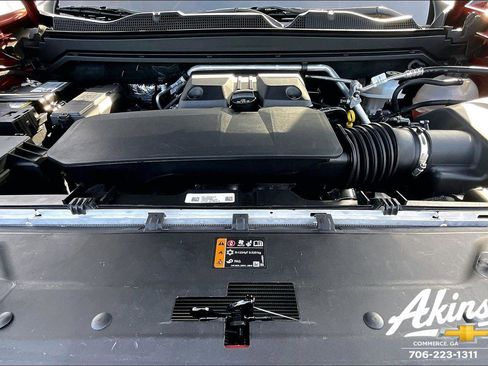 Certified 2024 Chevrolet Colorado Z71 w/ Advanced Trailering Package image 21