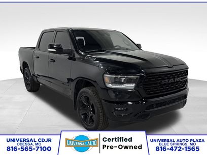 Used 2022 RAM 1500 Sport w/ Rebel Level 2 Equipment Group