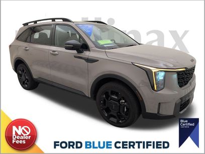 Used 2025 Kia Sorento X-Line EX