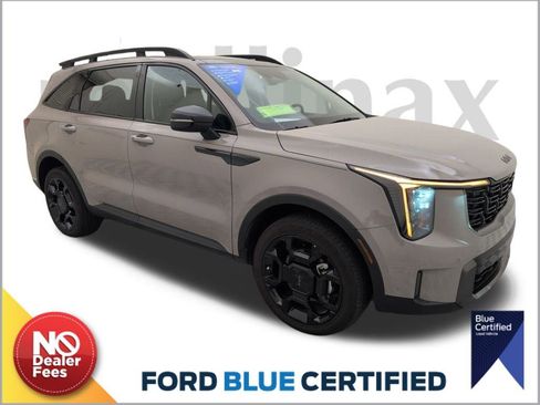 Used 2025 Kia Sorento X-Line EX image 1
