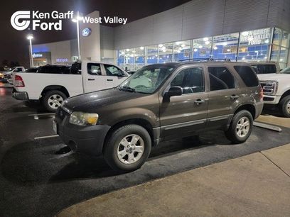Used 2007 Ford Escape XLT