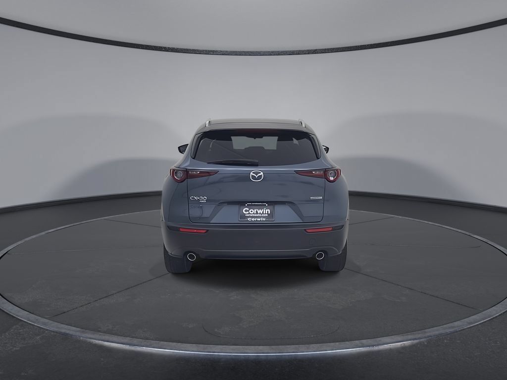Used 2025 MAZDA CX-30 AWD 2.5 S w/ Preferred Package image 15