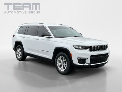 Used 2023 Jeep Grand Cherokee L Limited