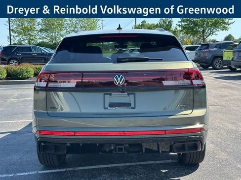 New 2026 Volkswagen Atlas Cross Sport SEL R-Line AWD/4WD image 6