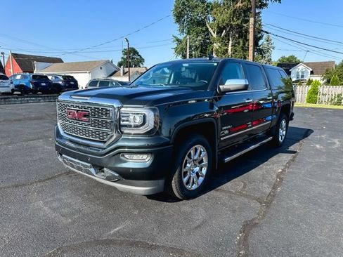 Used 2017 GMC Sierra 1500 Denali AWD/4WD image 3