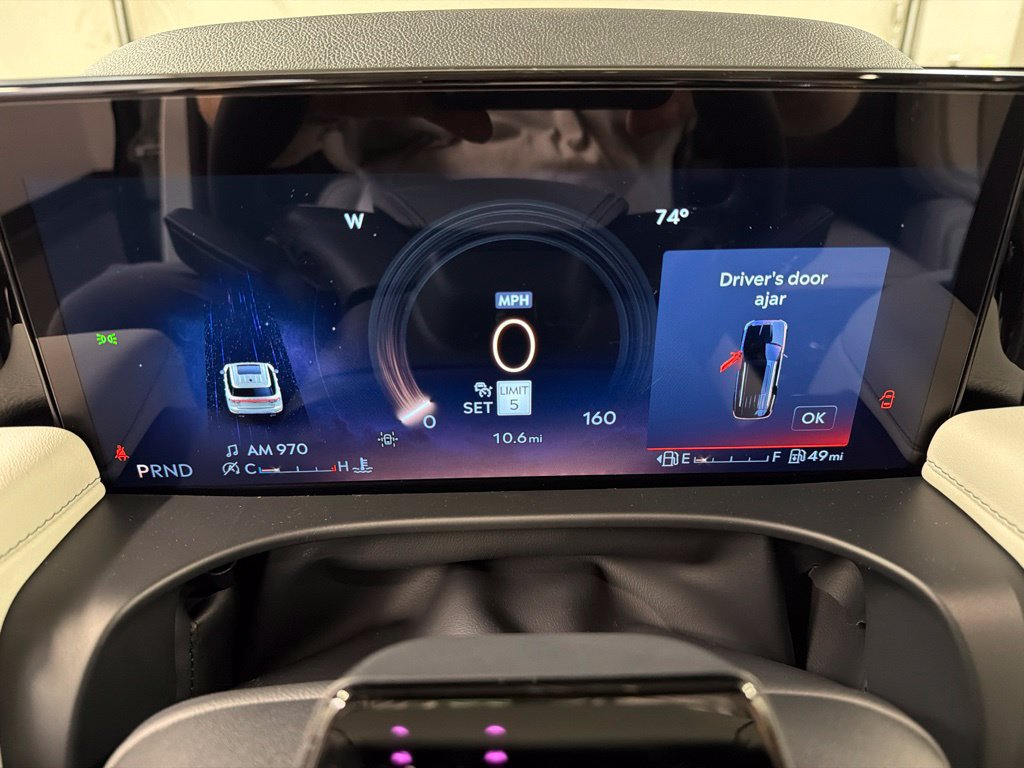New 2027 Lincoln Aviator Reserve AWD/4WD image 21