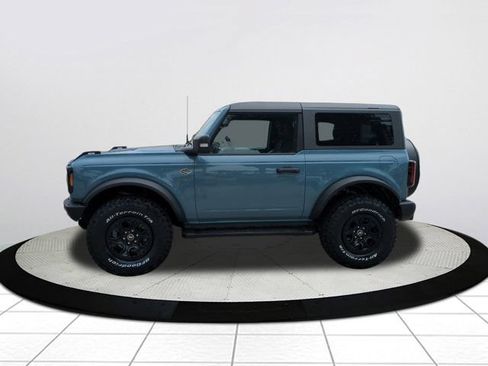 Used 2023 Ford Bronco Wildtrak AWD/4WD image 6