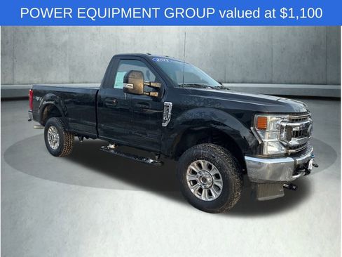 Used 2022 Ford F250 XL w/ STX Appearance Package image 5