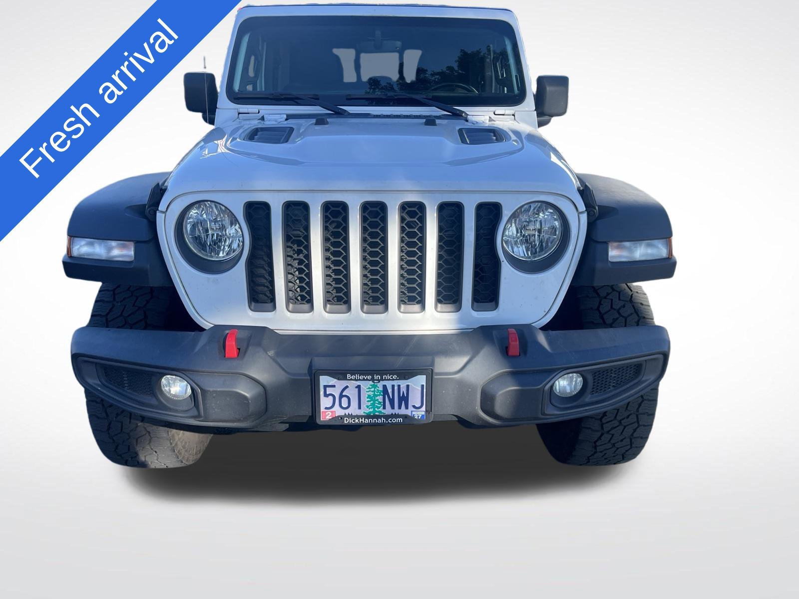 Used 2023 Jeep Gladiator Rubicon w/ Cold Weather Group AWD/4WD image 1