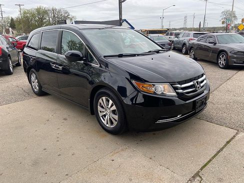 Used 2015 Honda Odyssey EX-L image 6