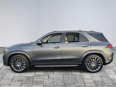 New 2026 Mercedes-Benz GLE 450 4MATIC image 4