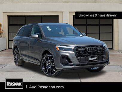 New 2025 Audi Q7 3.0T Premium Plus