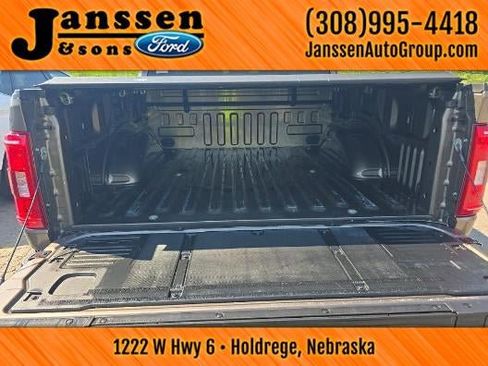 Used 2023 Ford F150 XLT w/ Equipment Group 302A High AWD/4WD image 1