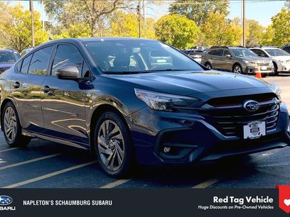 Certified 2024 Subaru Legacy Sport