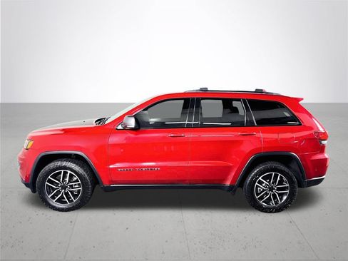 Used 2020 Jeep Grand Cherokee Trailhawk w/ Premium Lighting Group AWD/4WD image 9