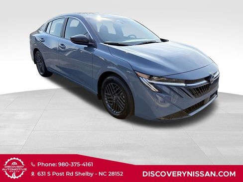 New 2026 Nissan Sentra SV w/ SV Convenience Package image 5