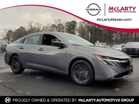 New 2026 Nissan Sentra SV w/ SV Convenience Package FWD image 1