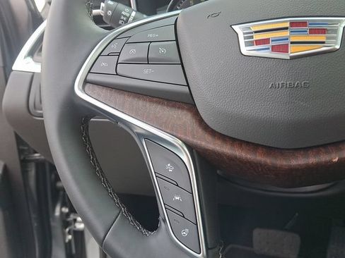 Certified 2026 Cadillac XT5 Premium Luxury w/ Driver Assist Package AWD/4WD image 6
