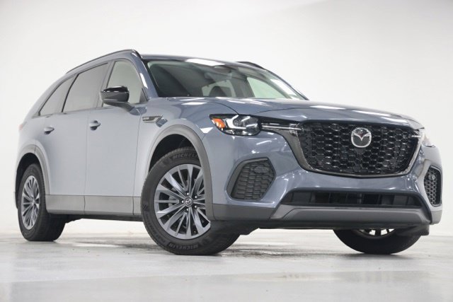 Used 2025 MAZDA CX-70 3.3 Turbo w/ Preferred Package AWD/4WD image 1