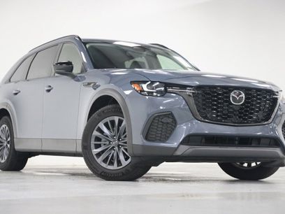 Used 2025 MAZDA CX-70 3.3 Turbo w/ Preferred Package