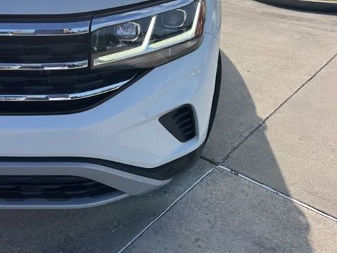 Used 2022 Volkswagen Atlas SEL AWD/4WD image 11