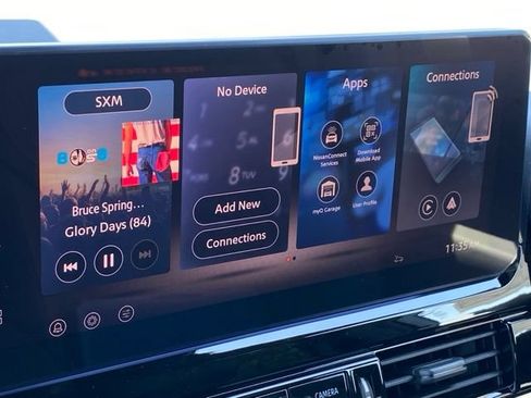 New 2026 Nissan Pathfinder Rock Creek w/ Rock Creek Premium Package AWD/4WD image 23